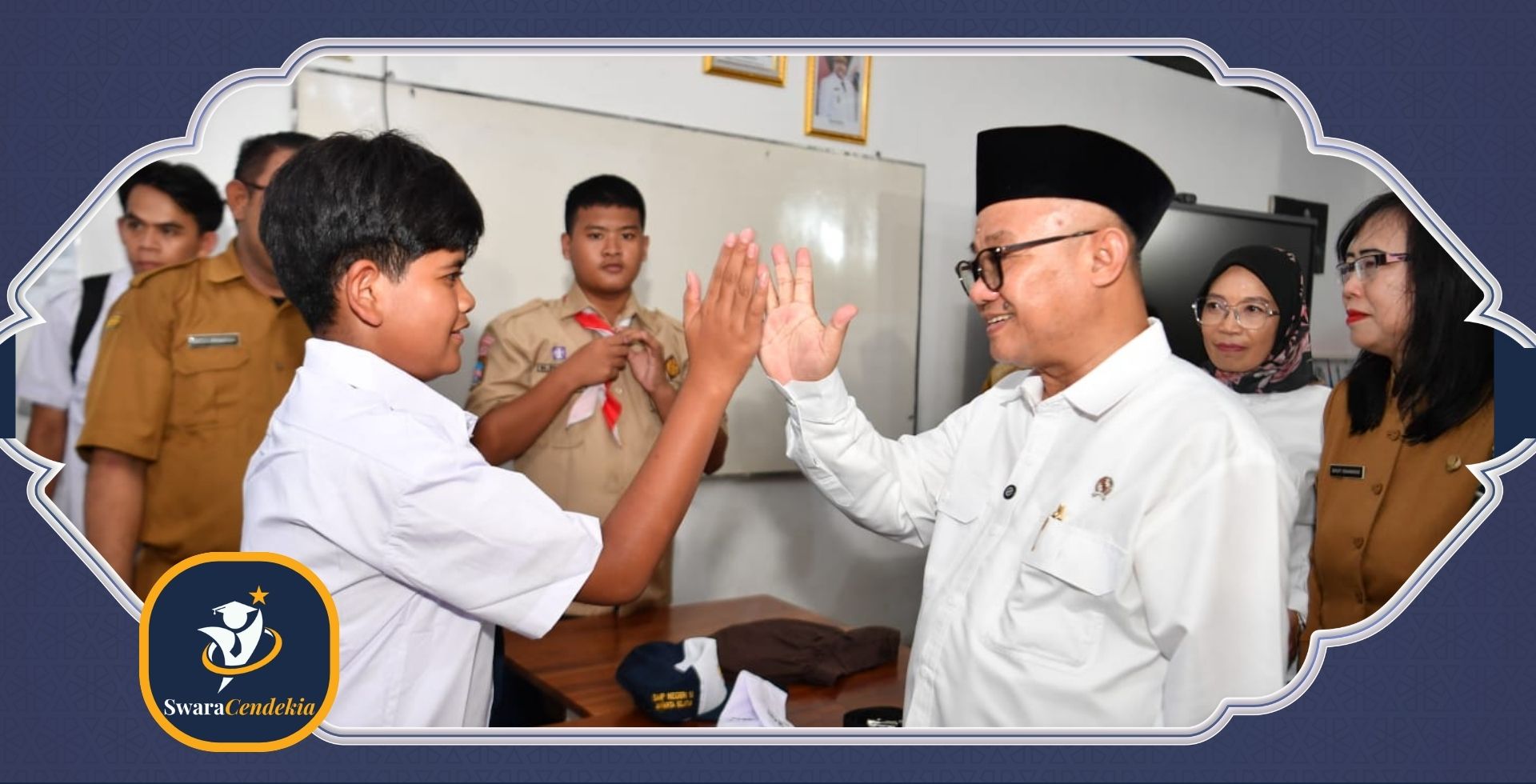 Langkah Nyata Pemerintah, Gandeng Berbagai Pihak Demi Transformasi Pendidikan Inklusif di Indonesia